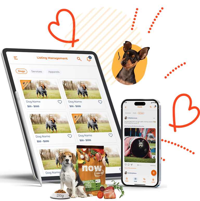 sellers & breeders