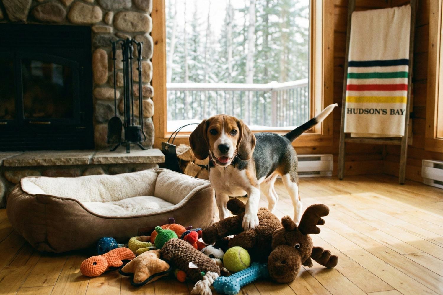 beagle puppies
