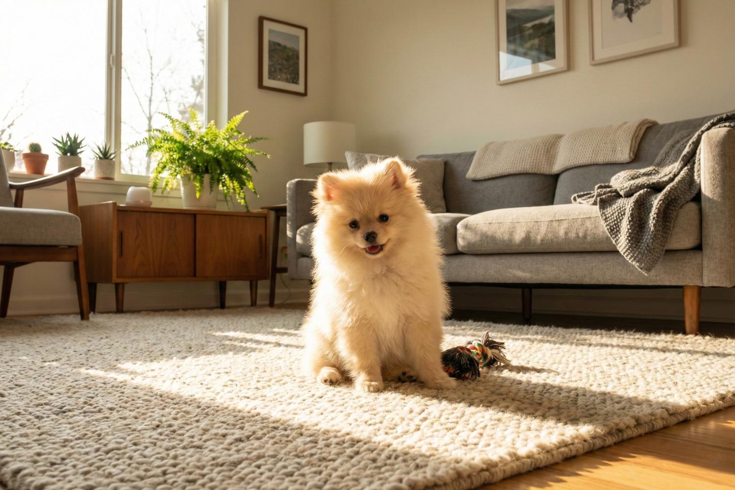 pomeranian puppies