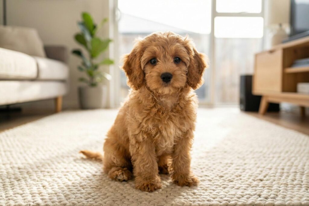 cavapoo puppies
