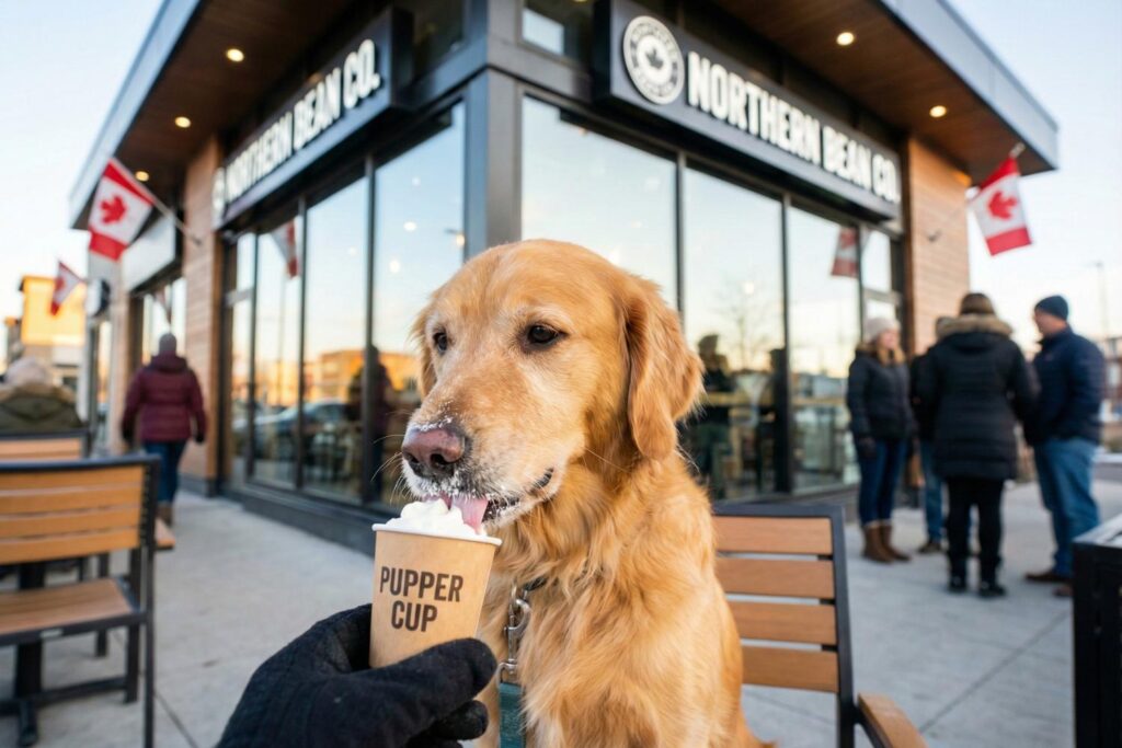 pupper cup