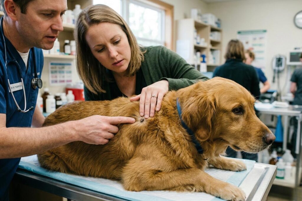 can dogs get head lice