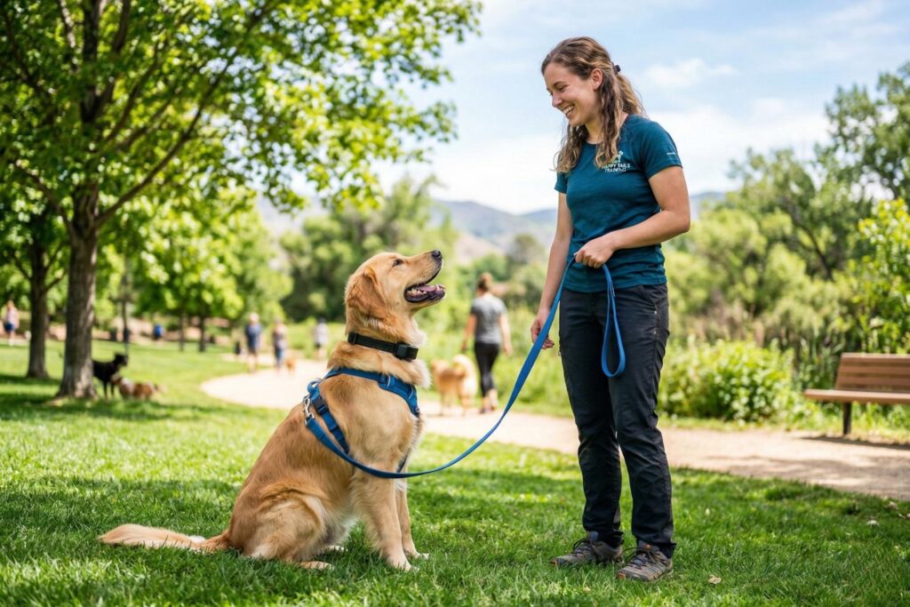 dog training collar trainer