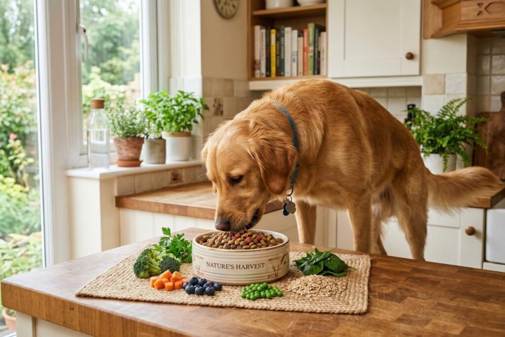 showtime dog food