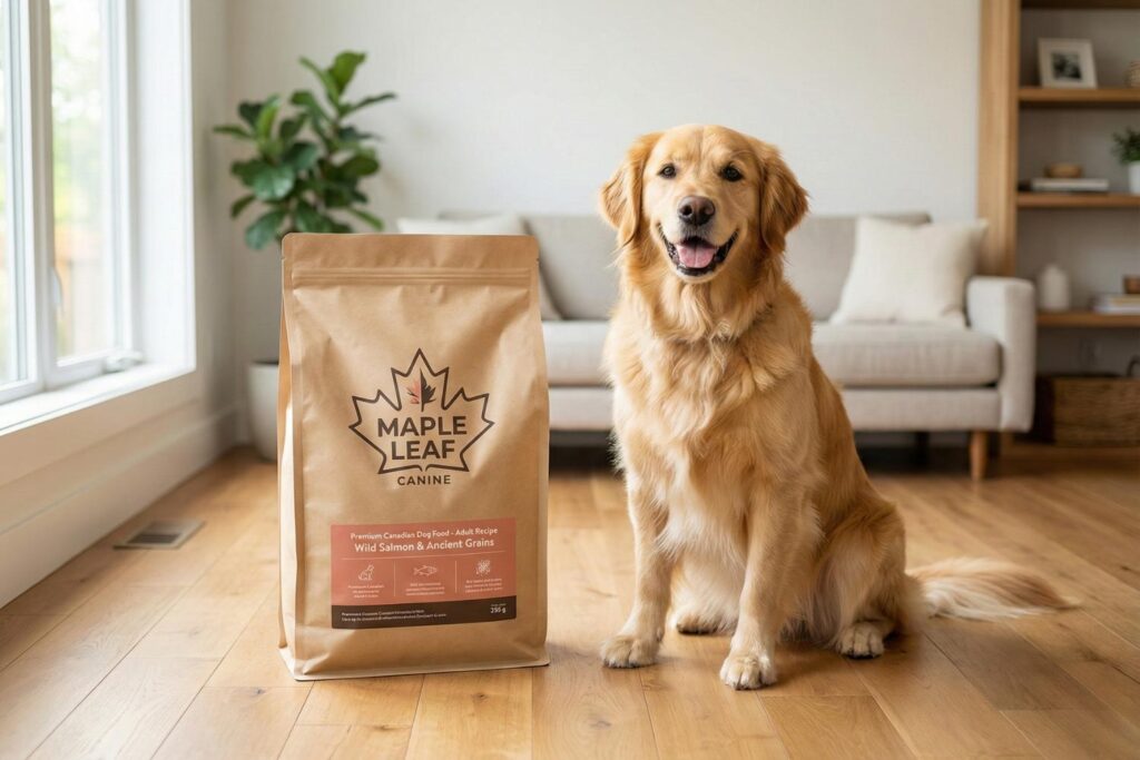 boreal dog food