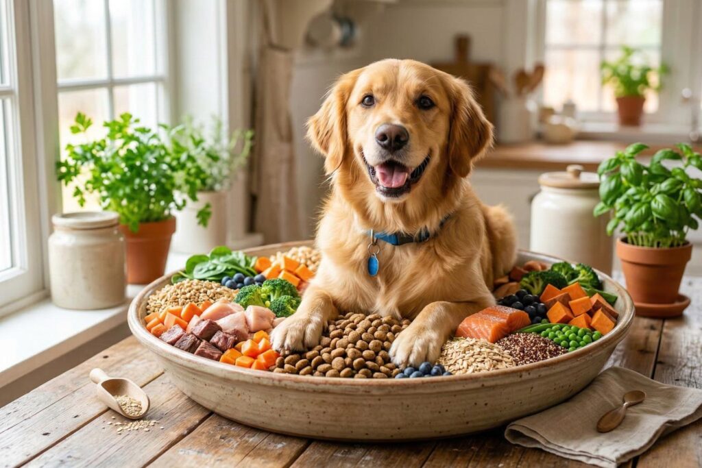 ultimates dog food