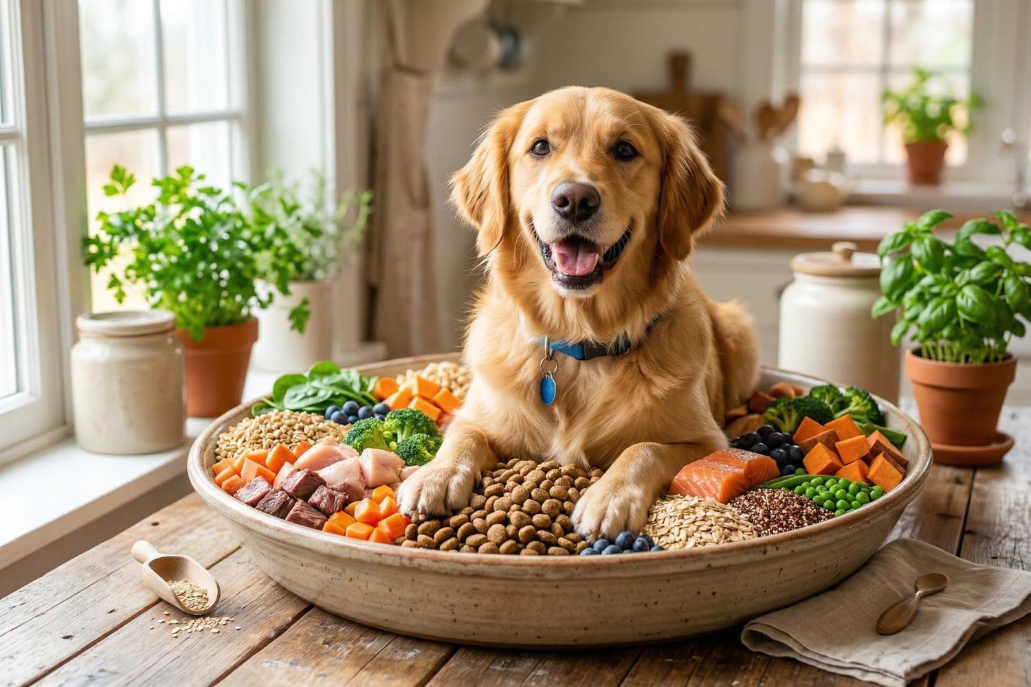 ultimates dog food
