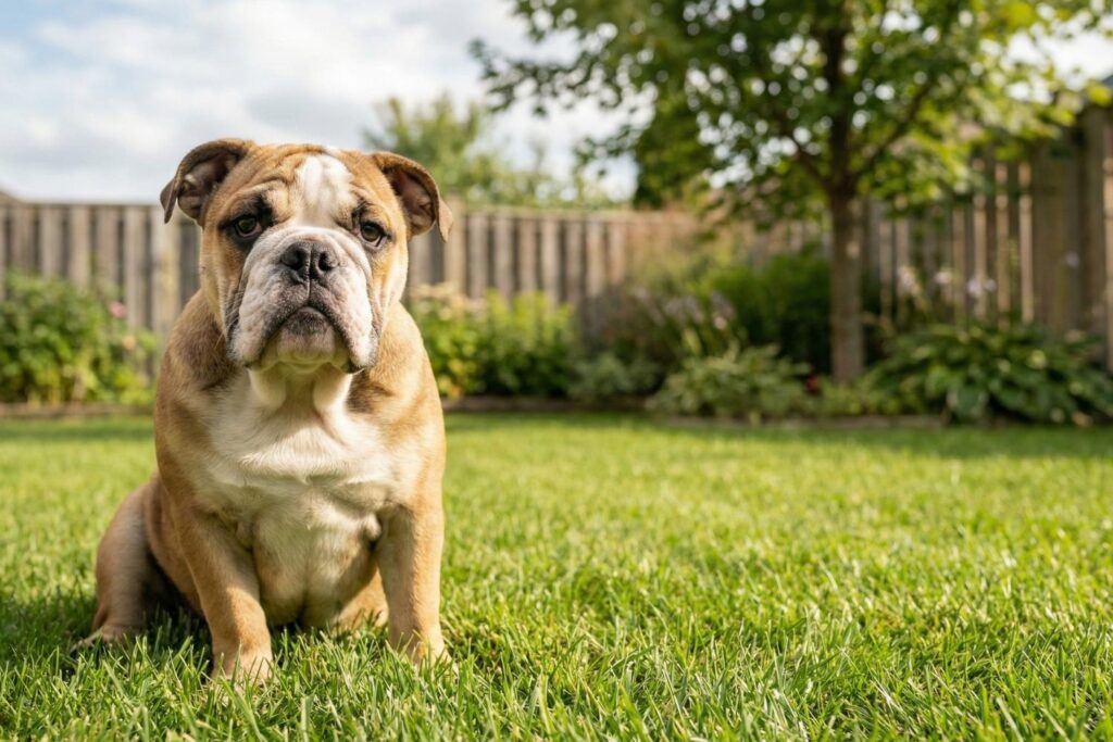 bulldog English bulldog puppies