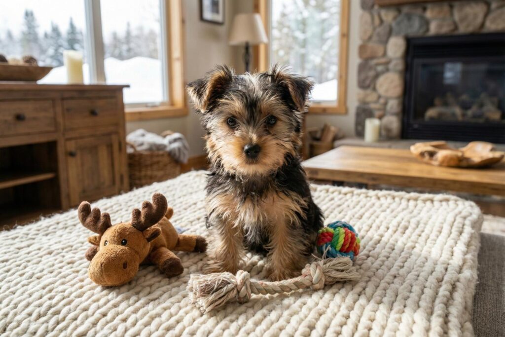 yorkie puppies