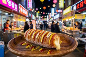 korean corn dog