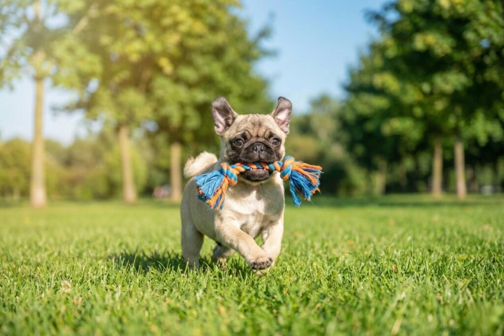 pug puppies