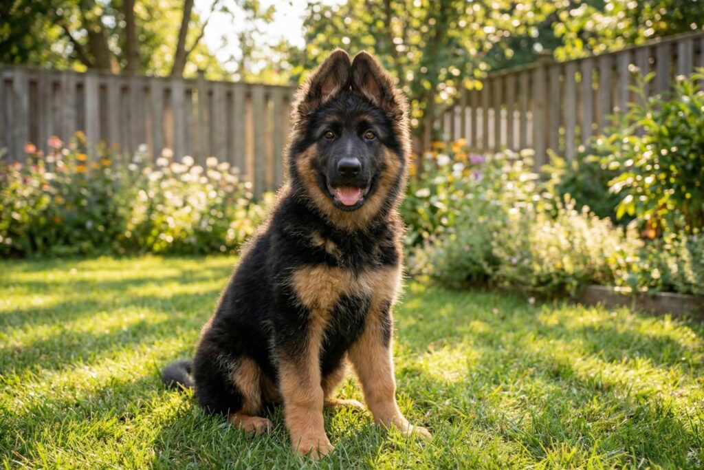 breeders of german shepherd dogs​