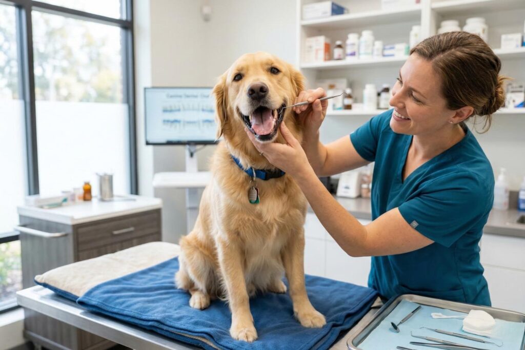 can dogs get cavities