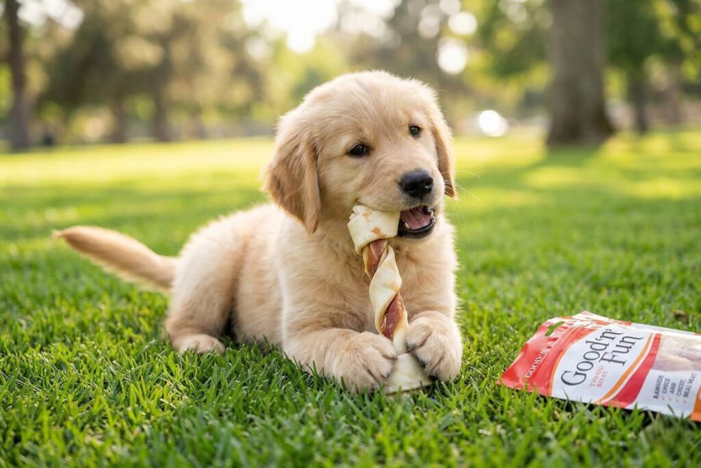 good n fun dog treats