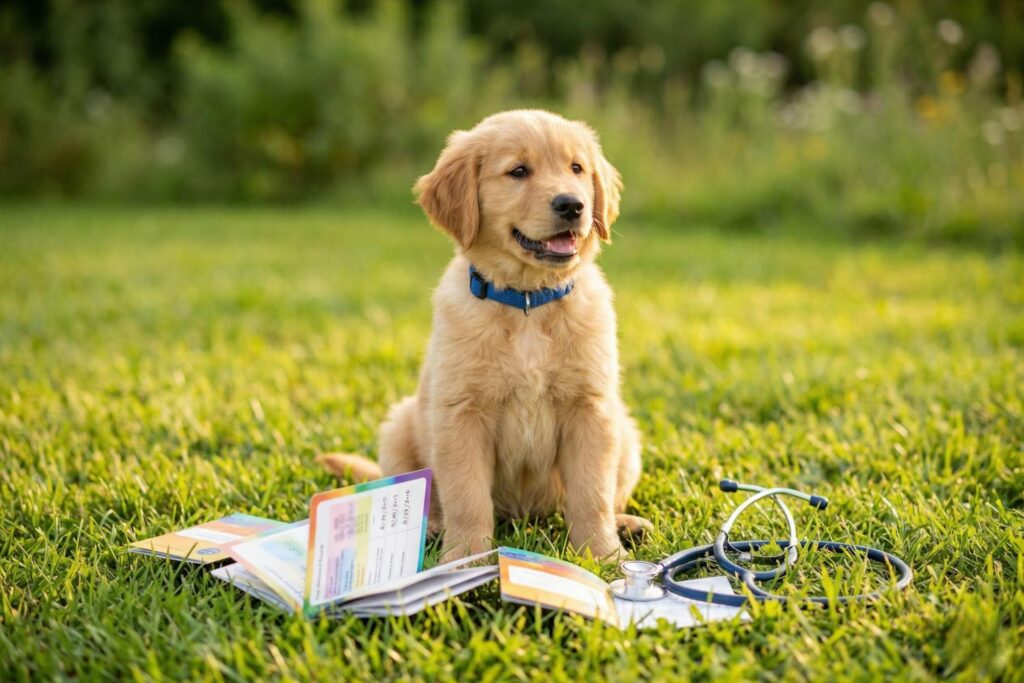 dog vaccination schedule
