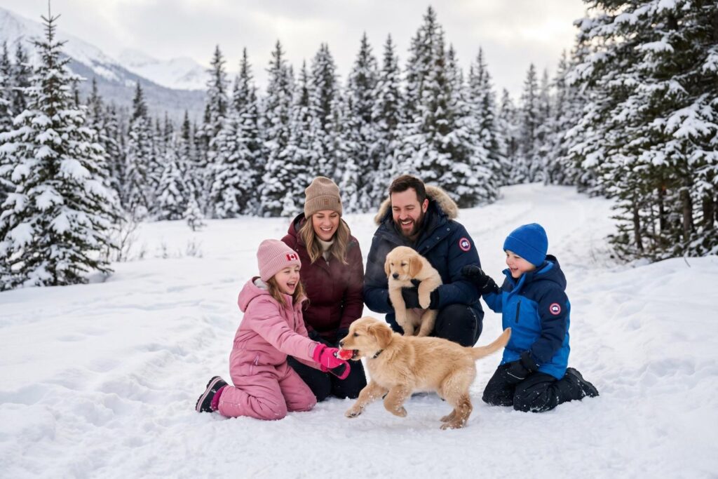 puppies Canada