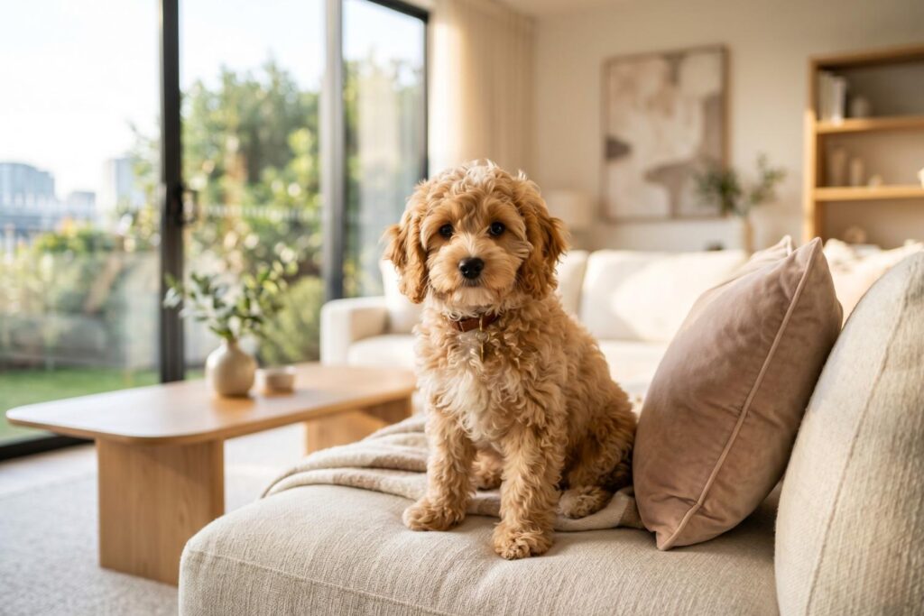 cavapoo puppies​