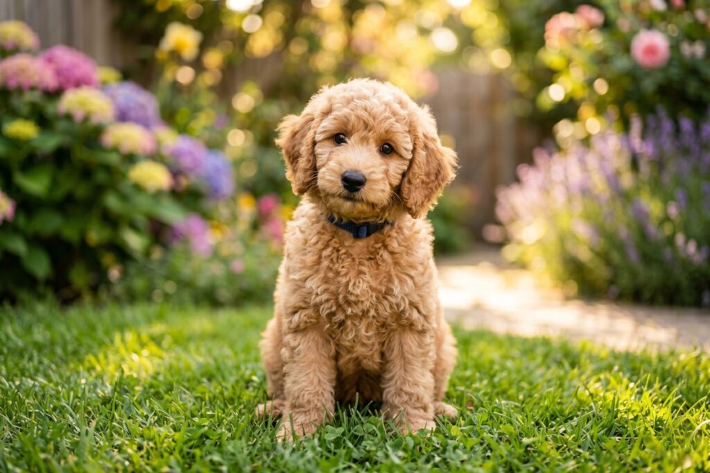 poodle puppies​