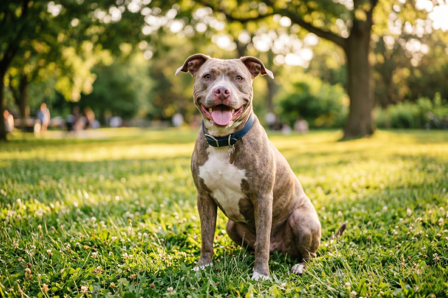 pitbull dog facts and myths