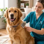do dogs carry head lice