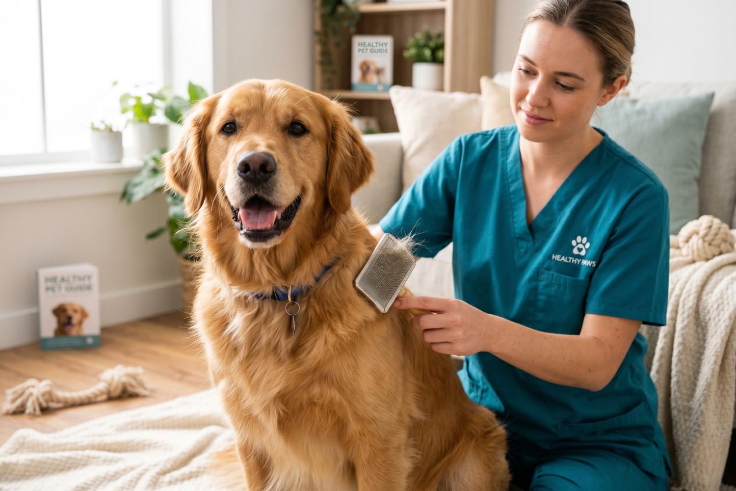 do dogs carry head lice