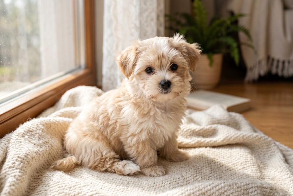 morkie puppies​