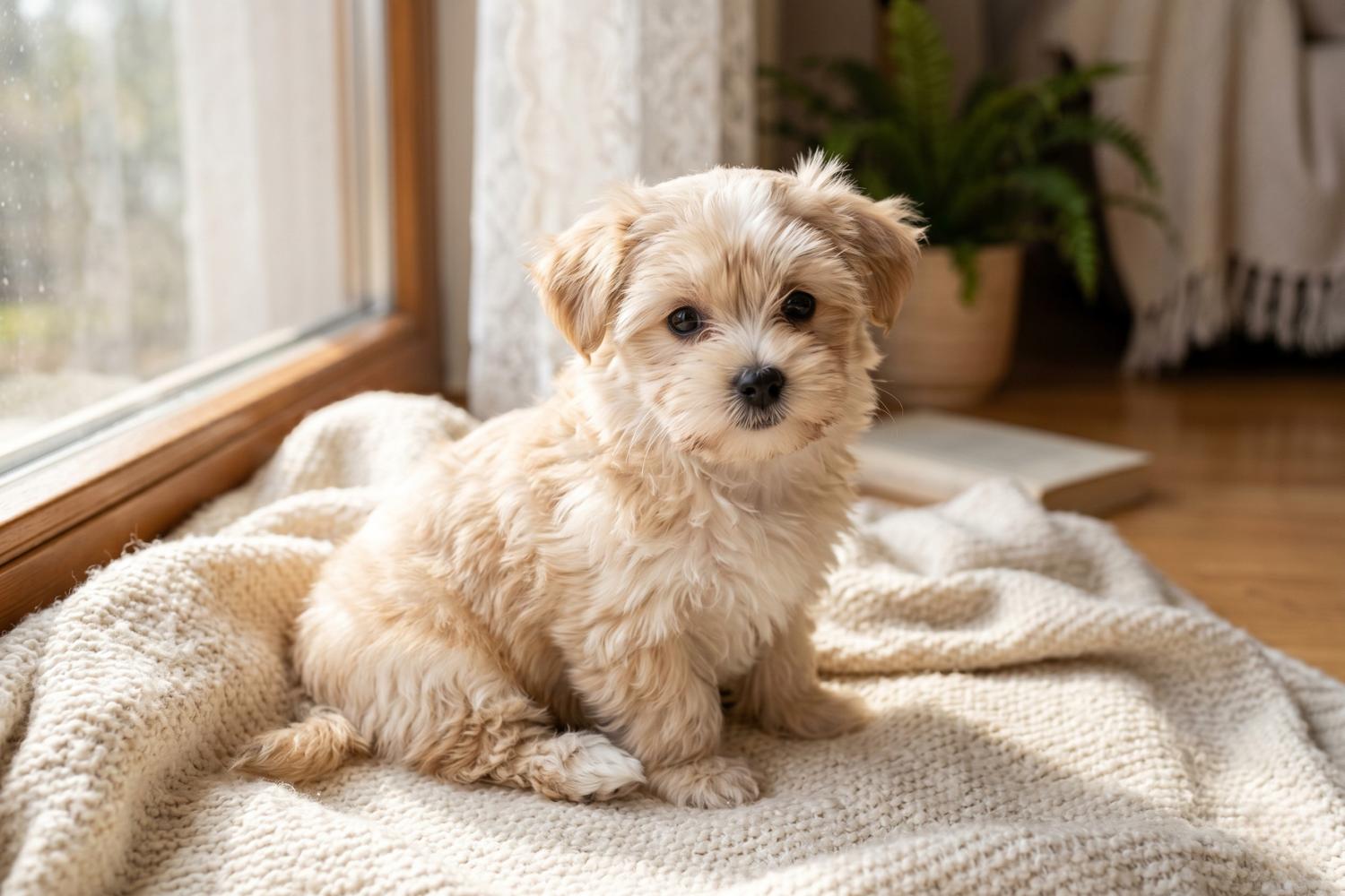 morkie puppies​