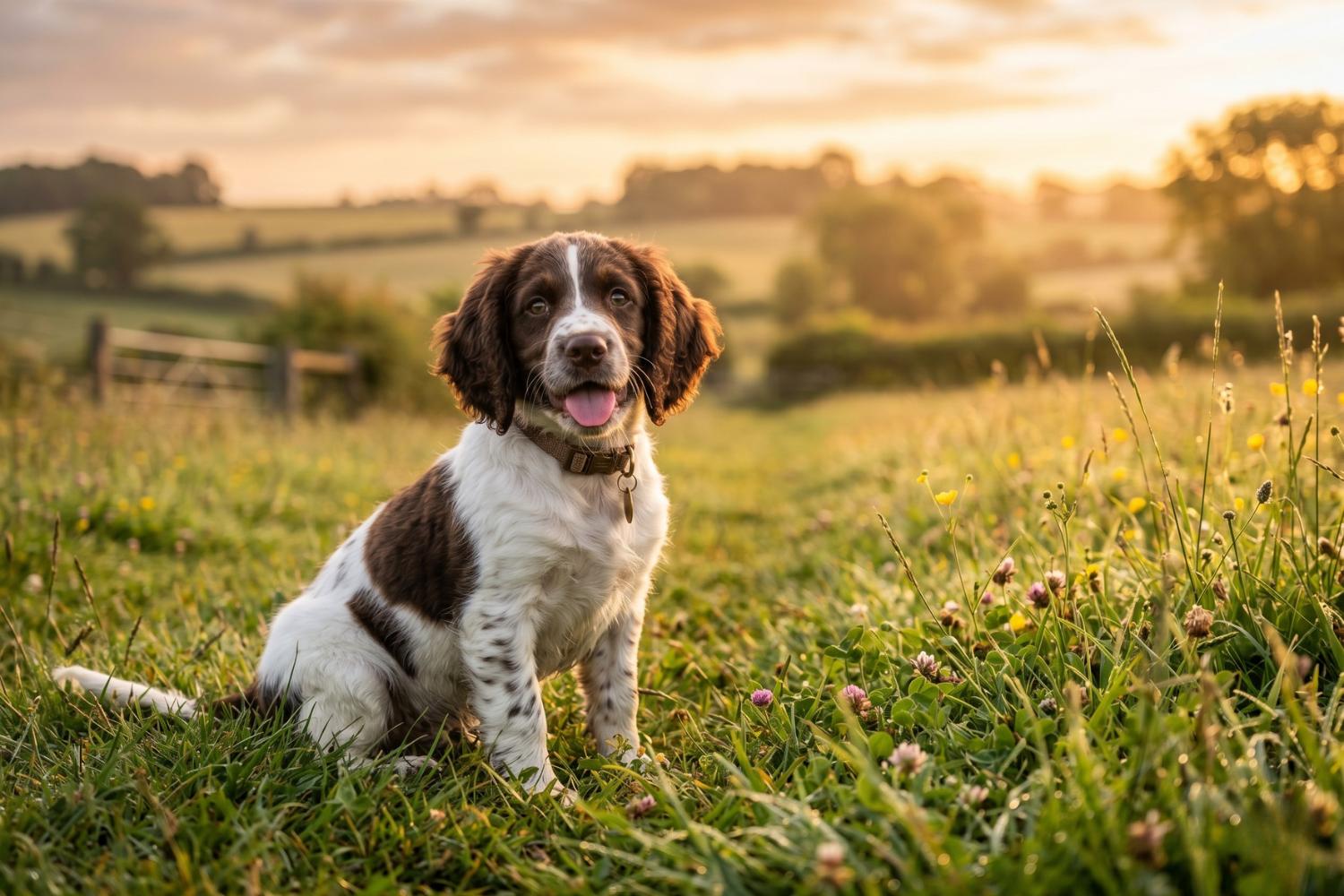 springer spaniel puppies​