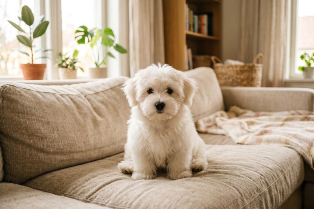coton de puppies​