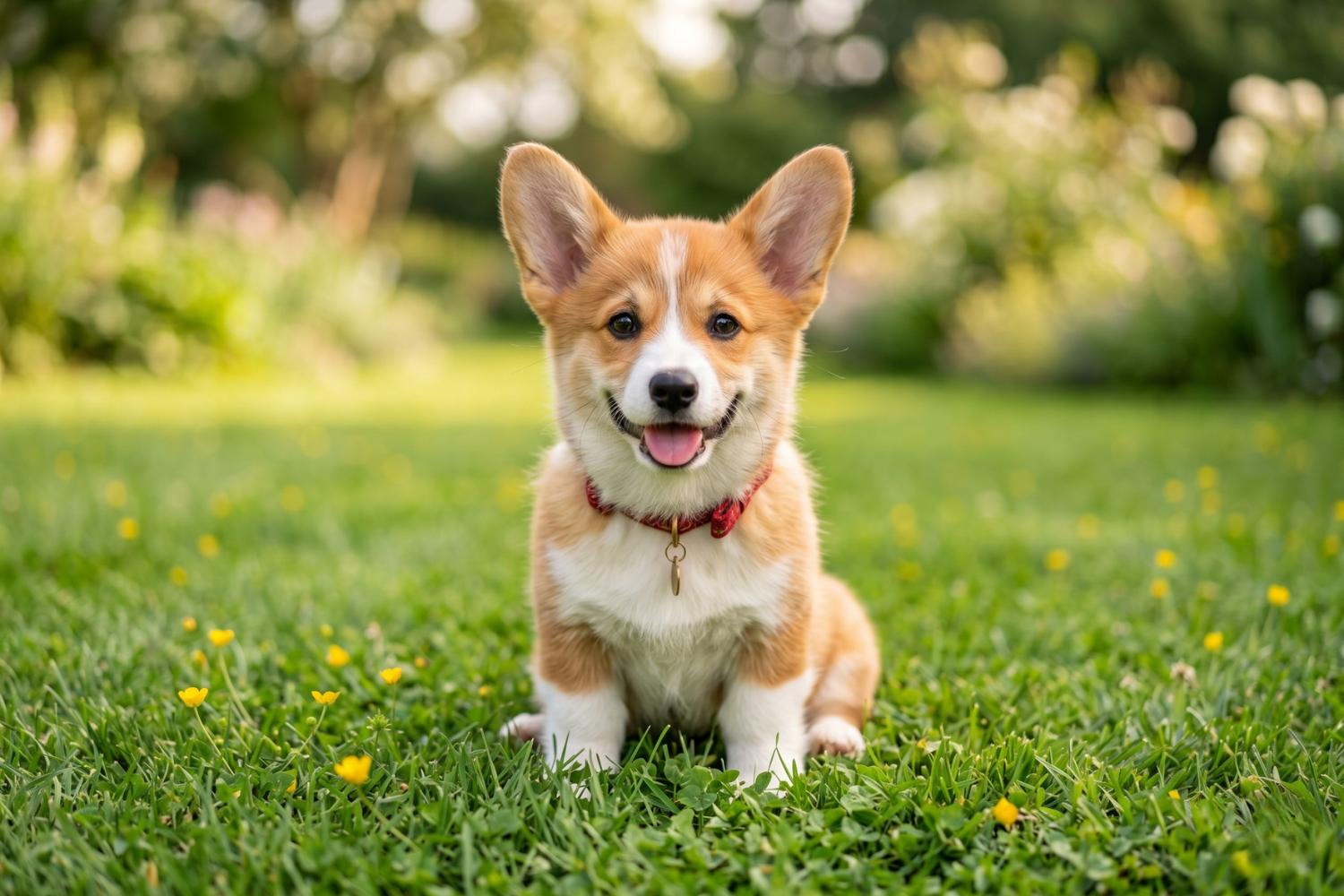 corgi puppies​