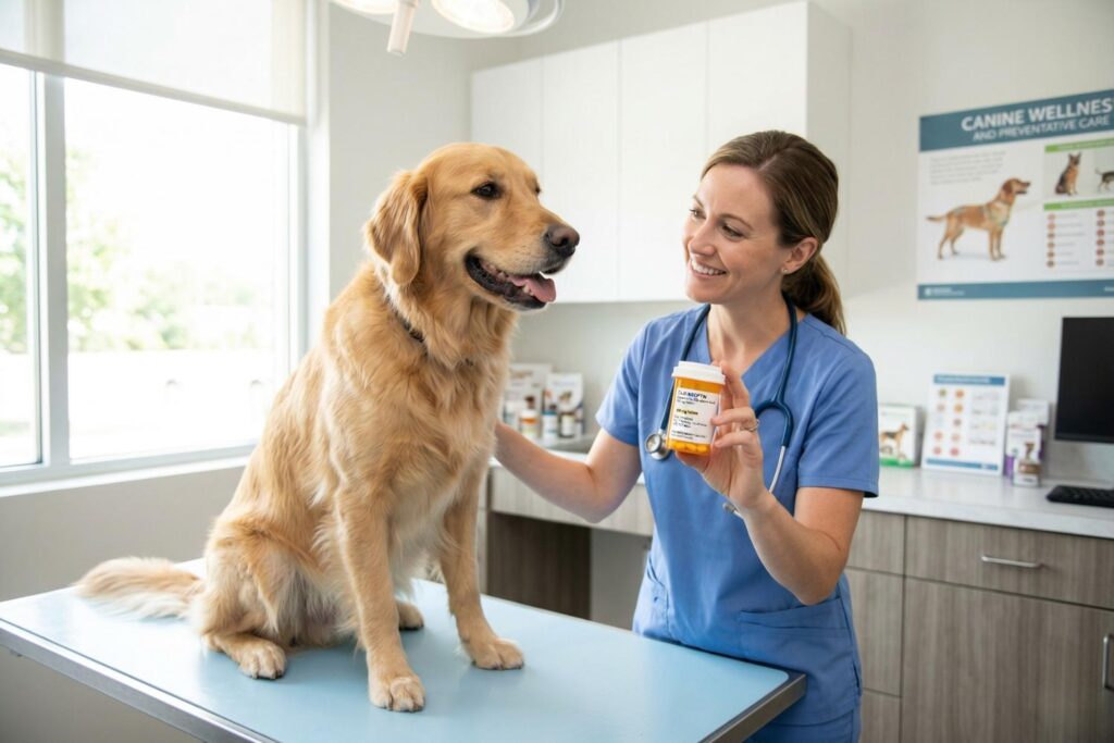 clavaseptin for dogs