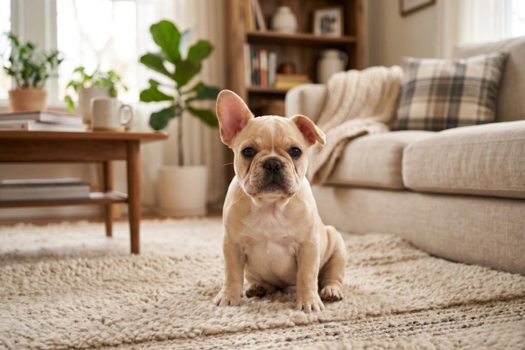 french bulldog puppies​
