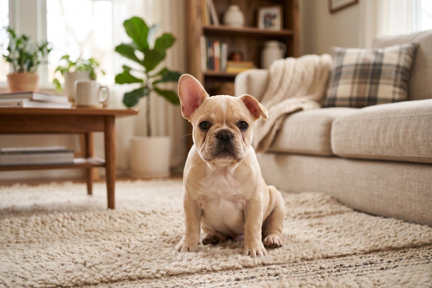 french bulldog puppies​