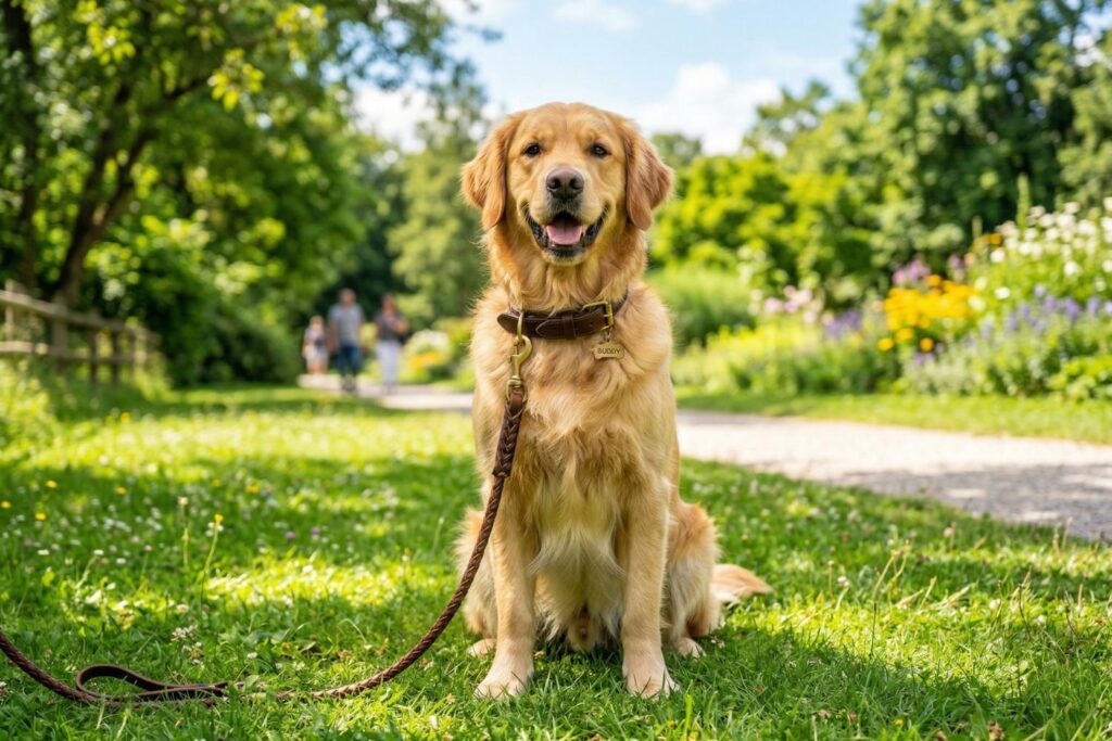 dog collar for dogs