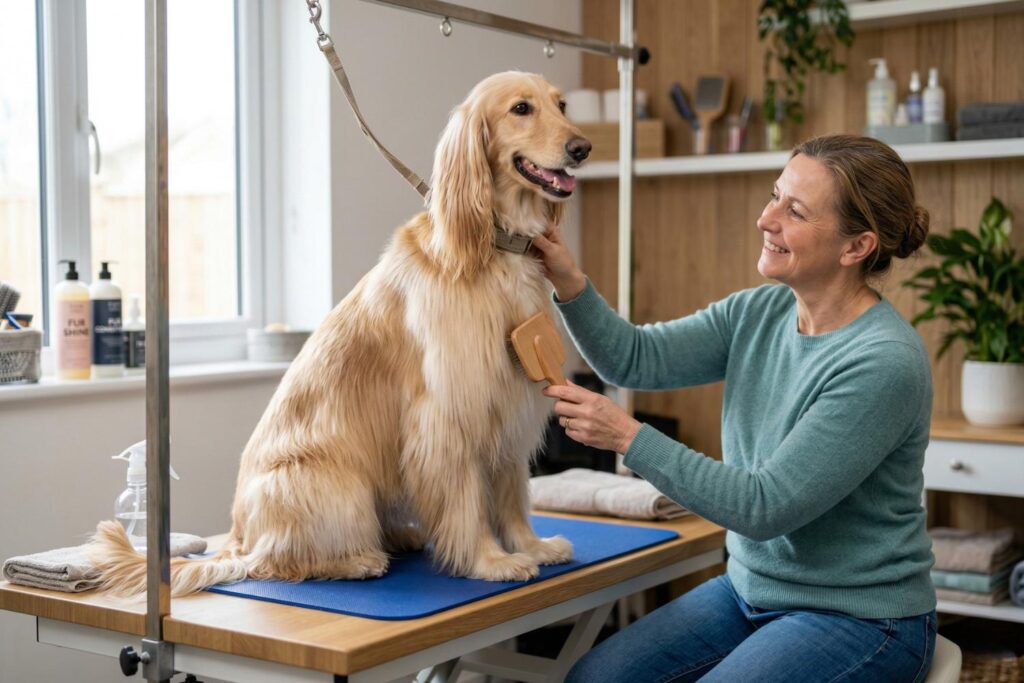 knots for dogs