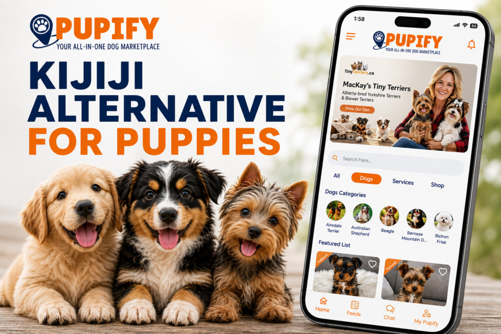 kijiji-alternative-for-puppies