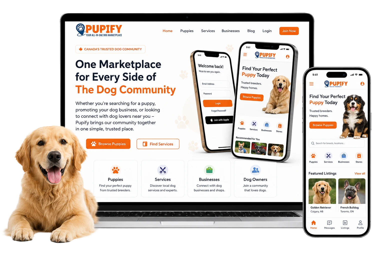 Dog Community