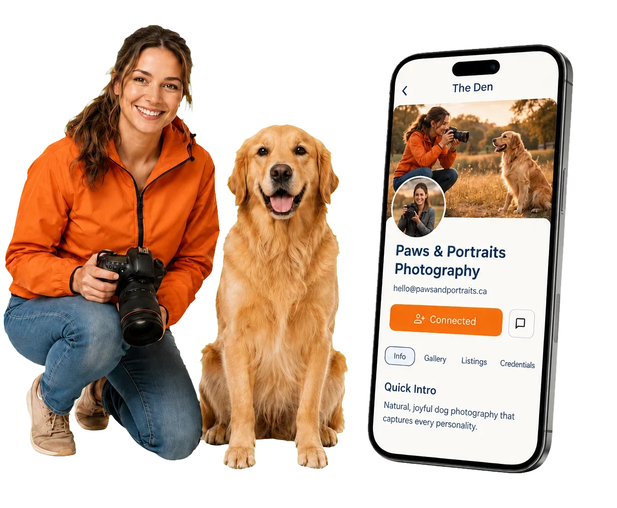 Advertise Your Dog Photography Business