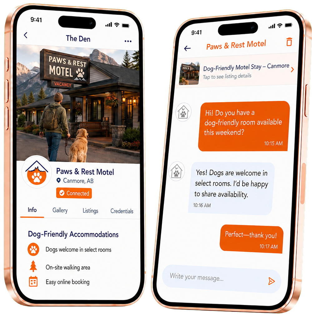 Advertise Your Dog-Friendly Hotel or Motel